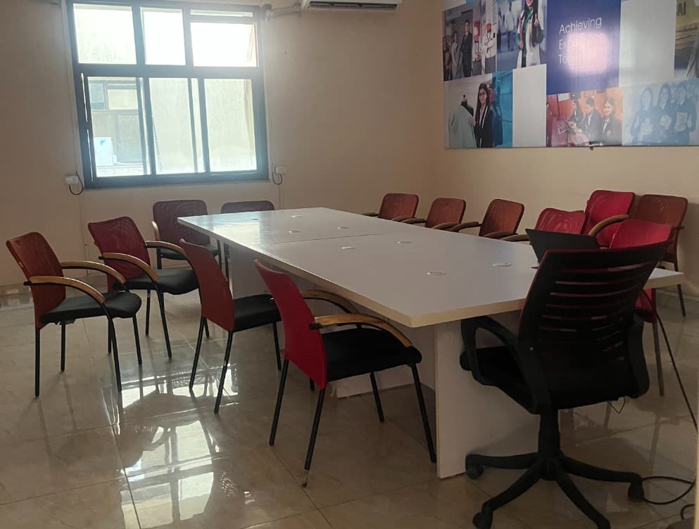 SGT University Gurgaon Academic photo 15